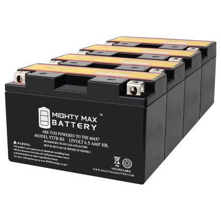 MIGHTY MAX BATTERY MAX3992100